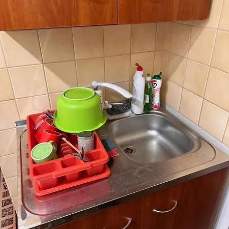 Apartment U Vleku